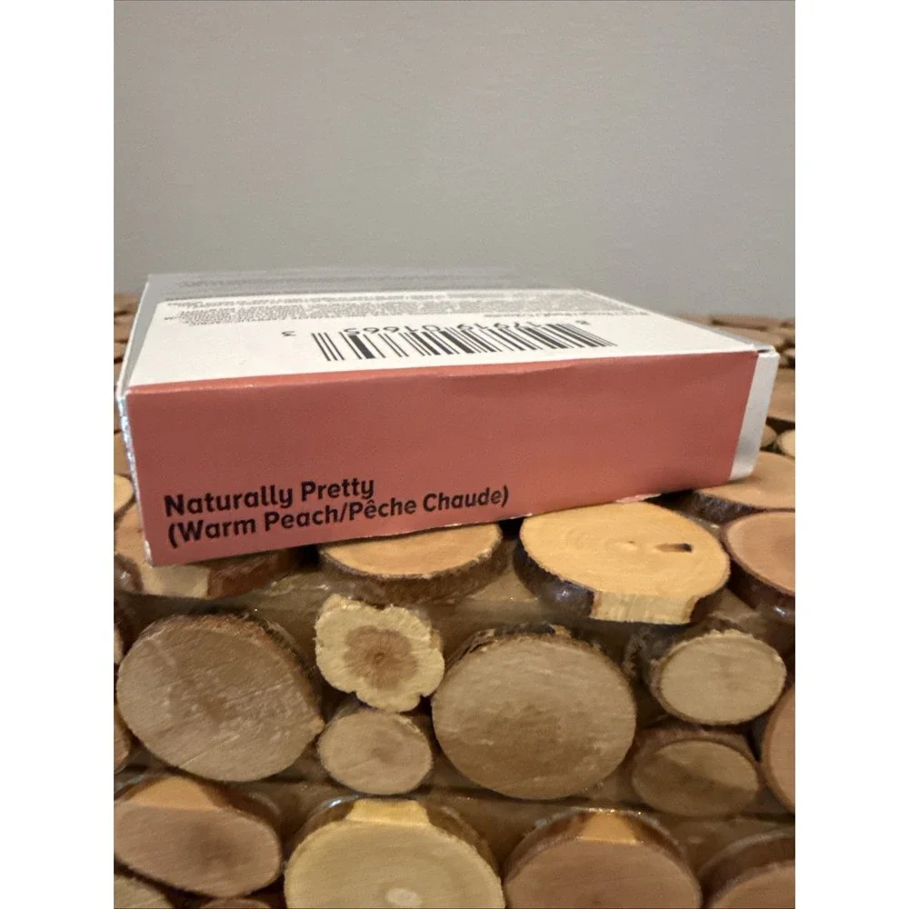 IT COSMETICS BYE‎ BYE PORES BLUSH PORELESS FINISH NATURALLY PRETTY (WARM PEACH)